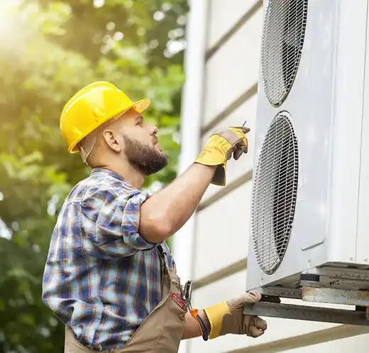 hvac services Lee Valley